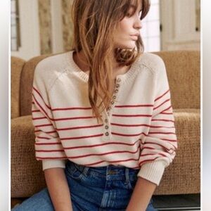 Sezane sweater